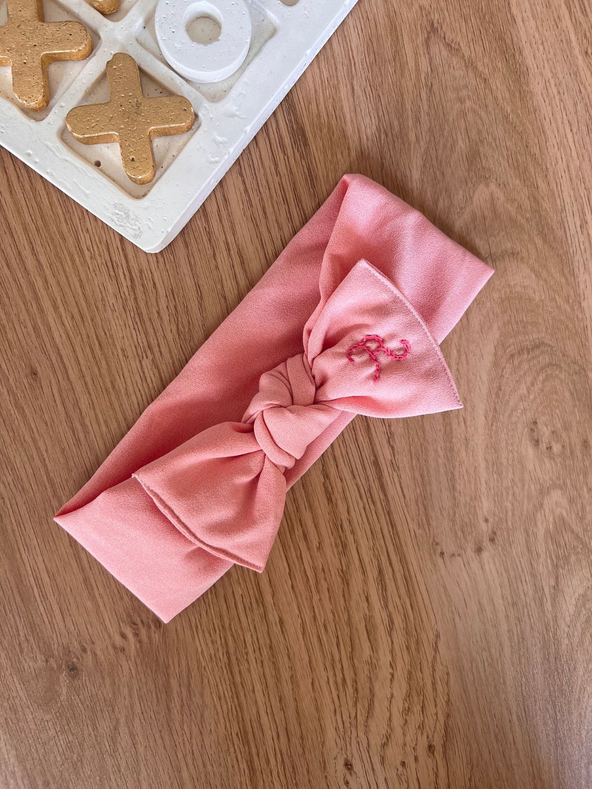 Bandeau personnalisé