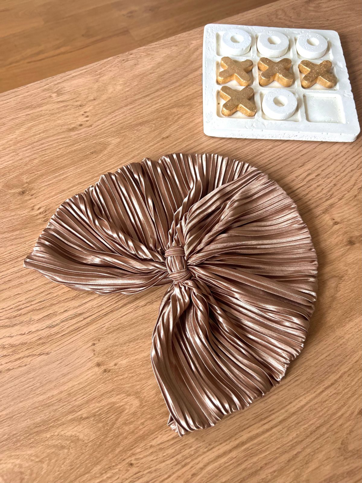 Turban FAYZA - Bronze