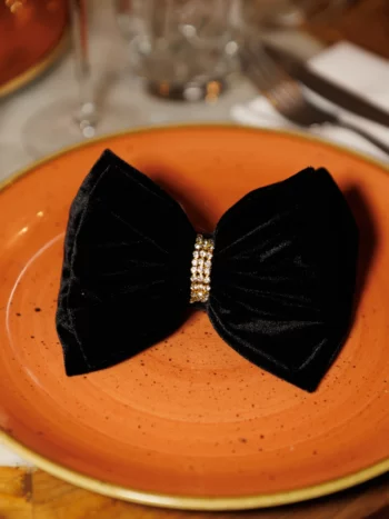 Barrette FIFI - Noir