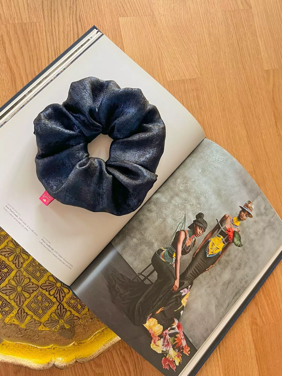 scrunchie