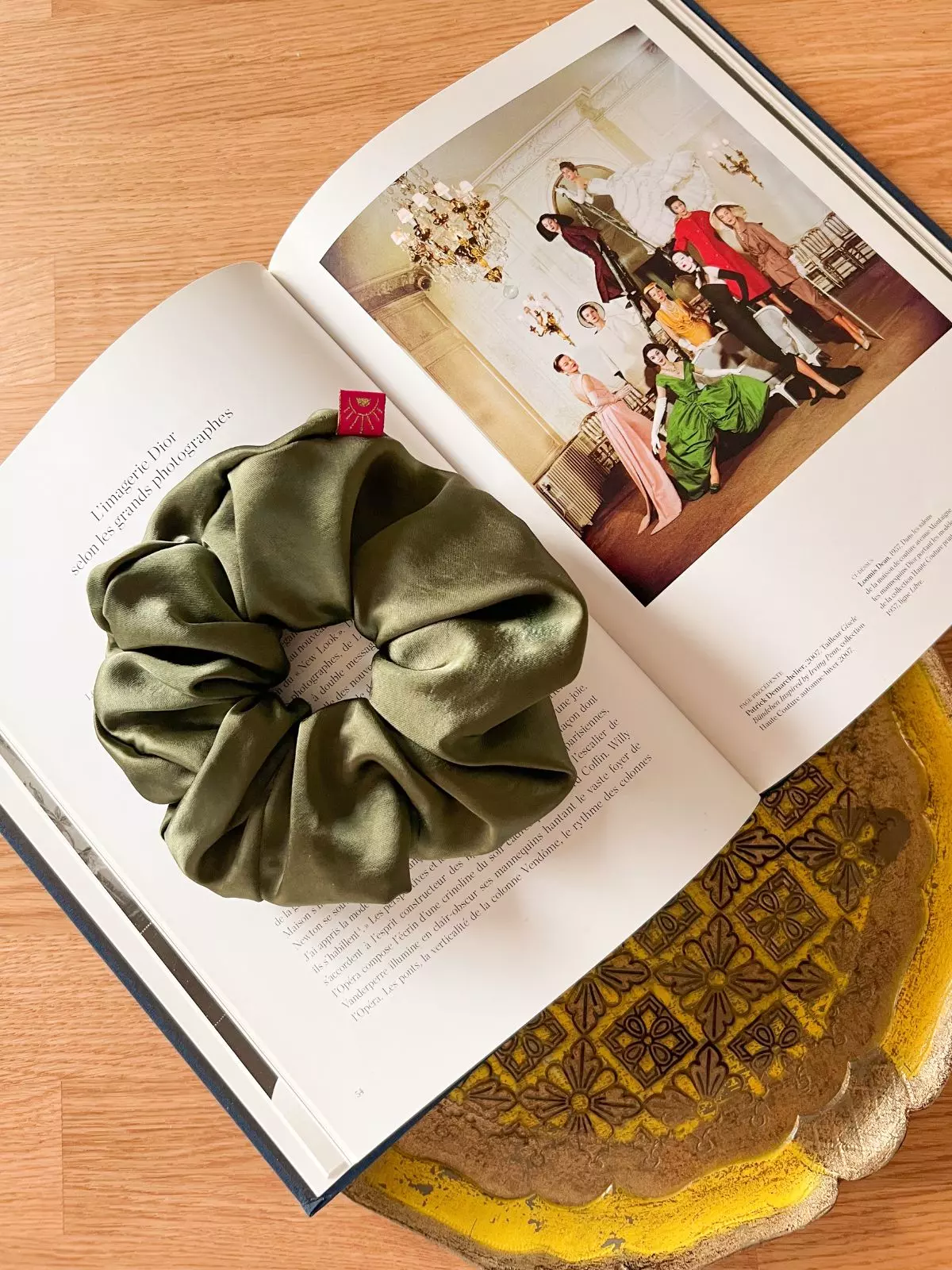 scrunchie