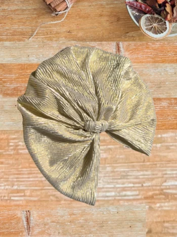 Turban doré - Fayza