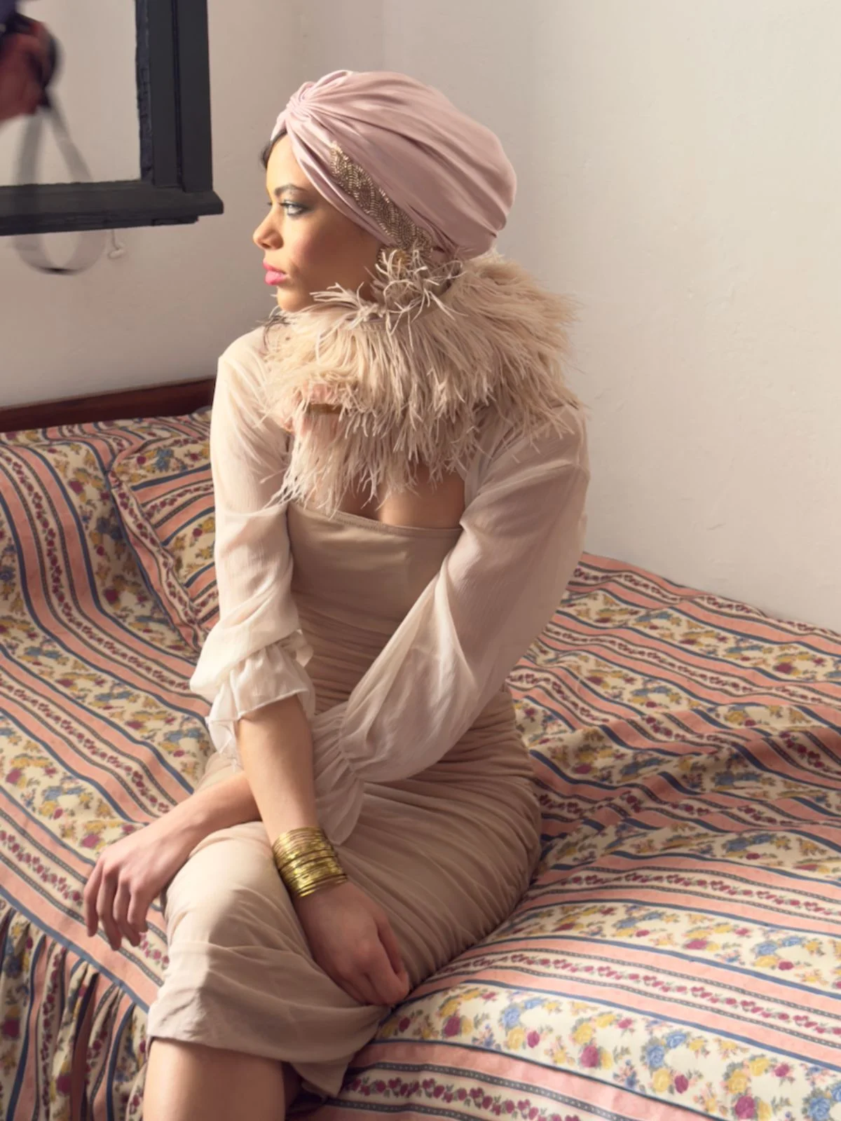 Turban rose - Sahara – Image 4