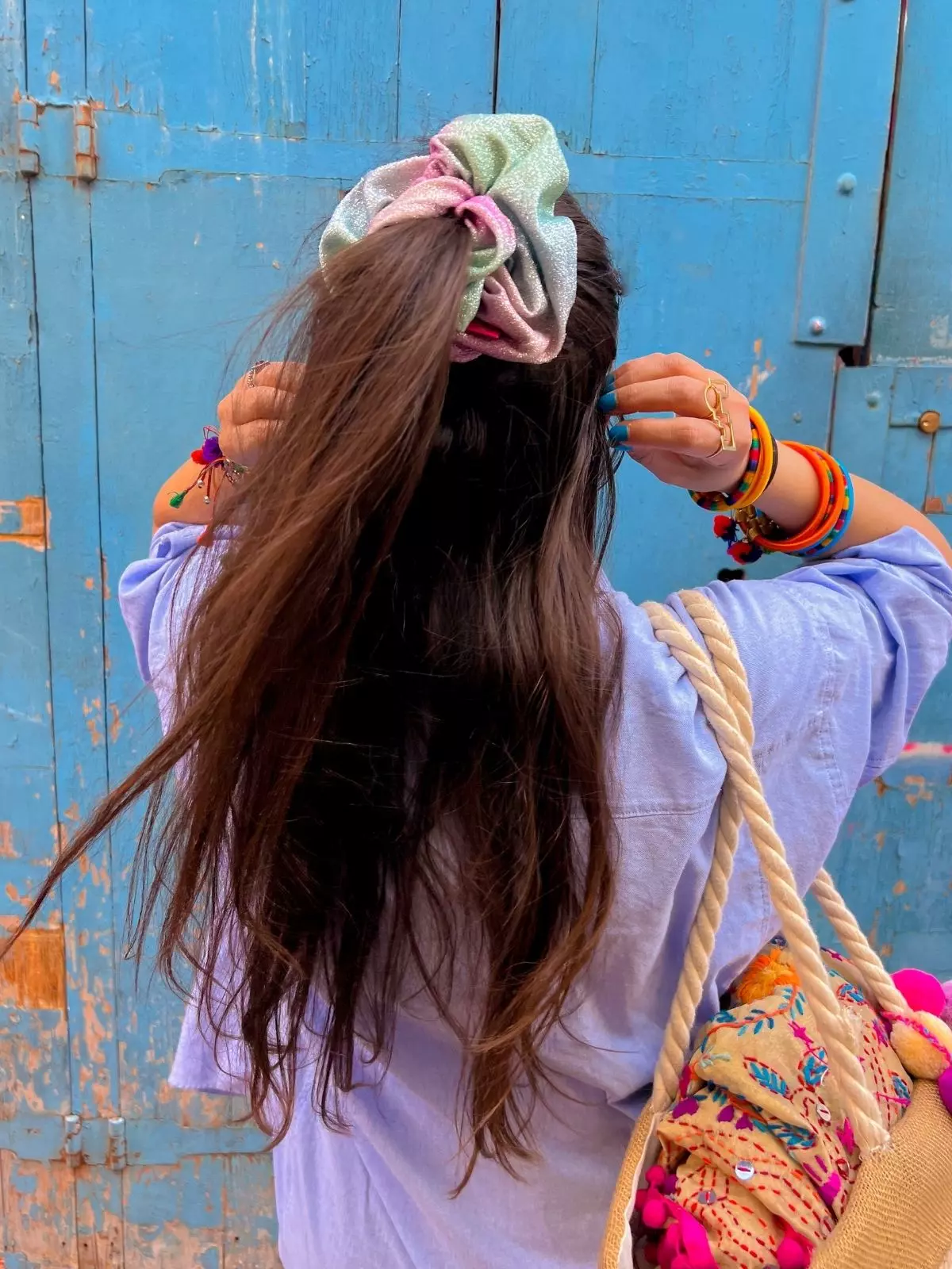 scrunchie