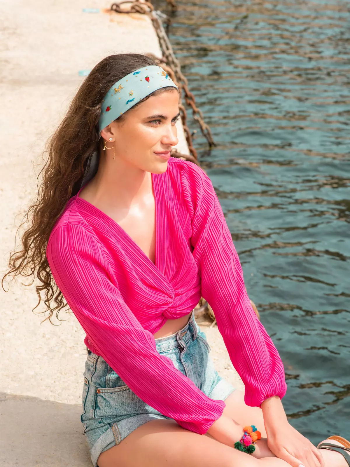 headband chic et estival