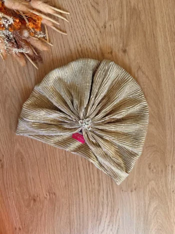 Turban doré - Soltana