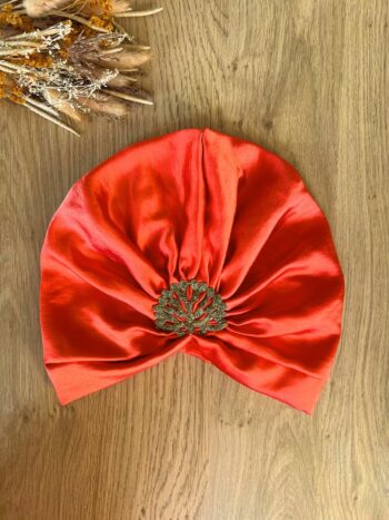 Turban orange - Altawes
