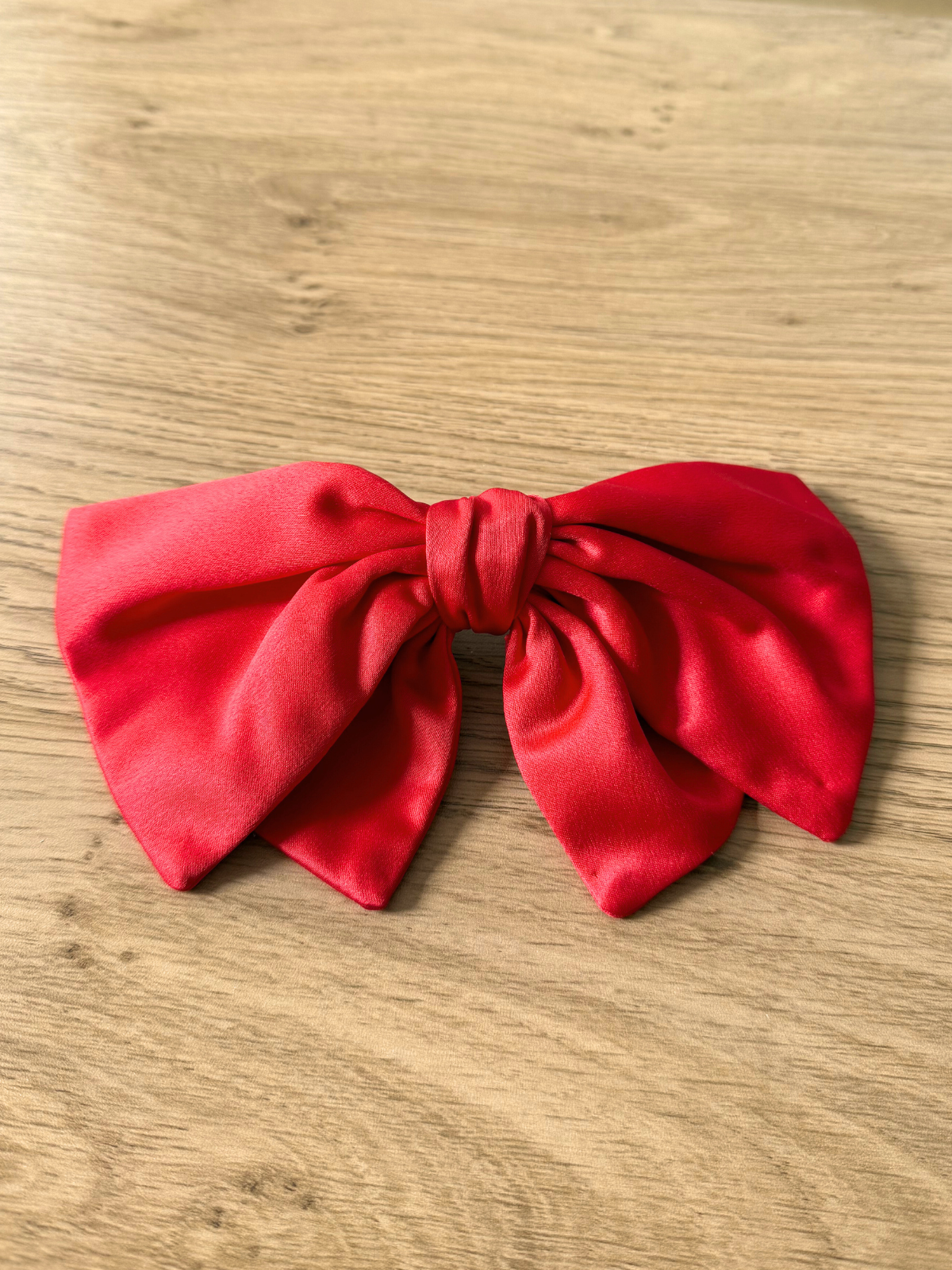 Barrette Mignonne - Rouge