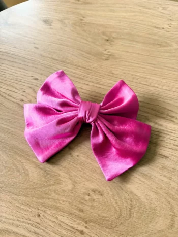 Barrette Mignonne - Rose