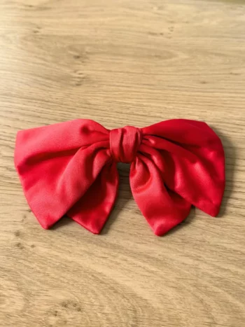 Barrette Mignonne - Rouge